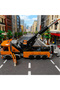 NO BOX 60467 Toy Brick MOC Heavy Crane Truck Building Blocks, 1280PCS, Exquisite Display Model, Perf - 3