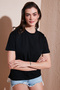 Cotton Oversize Fit Crew Neck t Shirt t Shirt 5866097 - 3