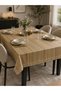 Evening Dress Tablecloth
