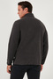 Slim Fit Half Zipper Mock Neck Cold-Proof Fleece Men's Polar 5906003 - 7