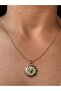 Necklace with Stones and Star End