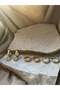 Gold Color Heart Round Six Piece Earrings