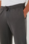 Cotton Regular Fit Normal Waist Pocket Sweatpants Men's Sweatpants 5908060 - 6