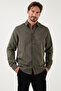 Stretch Cotton Regular Fit Shirt Men's Shirt Cf25W128861 - 4