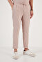 Waist-Tied Pocket Regular Fit Trousers Men's PANT CF24S617849 - 2