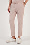 Waist-Tied Pocket Regular Fit Trousers Men's PANT CF24S617849 - 3