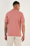 Cotton Regular Fit Buttoned Polo Neck 3 Pack t Shirts Men's t Shirt 5902127 S3 - 5
