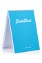 Wise Owl Premium A4 Sketchbook Hard Cover Sketchbook |   200 g Paper |   30 Sheets (60 Pages) |   For Charcoal Drawing & Technical Drawing