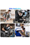 2085PCS 10.9 Alloy Steel Metric Screw Nut Washer Kit M2-M5, Hex Button Head Machine Bolts Assortm... - 6