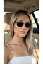 Mona Pink Sunglasses - 2