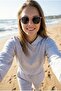 Lima Pink Polarized Sunglasses - 6