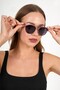 Optelli Polarized 6085 C01 57 Sunglasses - 3
