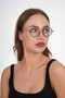 أوليفييه فيليب MY003 C2 46 نظارات واقية من الضوء الأزرق - 3