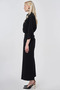 Basic Relaxed Fit Trousers Black - 3