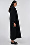 Pardesü Black Bag with Pockets - 5