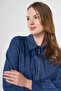 Hotfix Printed Double Suit Indigo - 7