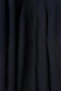 Basic Soft Textured Viscose Shawl Black - 2