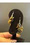 Natural Stone Women's Earrings - 3