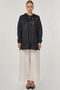 Embroidered Sweatshirt Black - 3