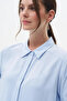 Patı Gizli Basic Tunic Ice Blue - 6