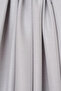 Basic Silk Cotton Blend Shawl Gray - 2