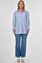 Tunic Ka-B25-21135 Blue - 2