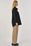 Abstract Pattern Tunic Black - 6