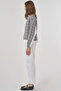 Turtleneck Sweatshirt Indigo - 4