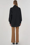 Leopard Garnili Sweatshirt Black - 5