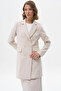 Basic Blazer Jacket Stone - 6