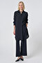 Patı Gizli Modal Basic Tunic Black - 2