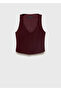Buttoned suit vest - 3