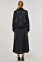 Embroidered Jacket Black - 5