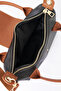 Small Size Fabric Bag Black - 6