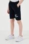 Cotton Regular Fit Crew Neck Shorts Top and Bottom Set for Boys6212009 - 5