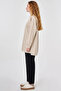 Sim Garnili Knitted Sweatshirt Stone - 3