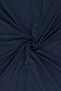 Modal Blend Scarf Navy Blue - 2