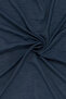 Viscose Blend Scarf Navy Blue - 2