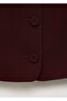 Buttoned suit vest - 5