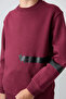 Erguvan Cotton Thick Fleece Lined Soft Textured Standard Fit Printed Boys' Sweatshirt - 11238 - 3