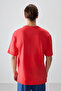 Fiesta 100% Cotton Thick Soft Textured Oversize Fit Printed Men's T-Shirt - 88358 - 5