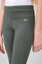 Flexible Flared Pack Black-Khaki Girls' Tights - 75193 - 5