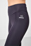 Anthracite Standard Fit Flexible Performance Women's Leggings - 94666 - 3