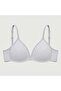 Women's Cotton Non-Wired Non-Padded 4-Pack My First Bra Bb2322 - 5