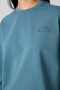 Forest Green Basic Cotton Oversize Tracksuit Suit 95287 - 3