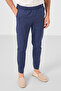 Parlament Standard Fit Woven Lightweight Flexible Chino Men's Trousers - 82180 - 2