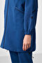 Parliament Stand Collar Zippered Comfortable Form Women's Tracksuit Tunic Suit - 95345 - 6
