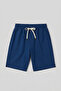شورت رجالي من Parlament Standard Fit Basic بجيب خلفي - 81314 - 2