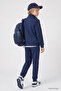 طقم بدلة رياضية للأولاد من Parlament Standard Fit Basic Dik Dik Neck Jogger - 11327 - 5