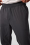 Anthracite Standard Fit Woven Light Flexible Chino Men's Trousers - 82176 - 3